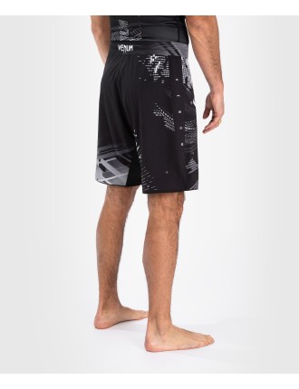 Top Choice Venum Gorilla Jungle Fightshort - Black/White Fresh Release