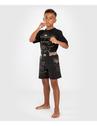 Top Choice Venum Gorilla Jungle Fightshort for Kids - Black/Sand Limited Stock