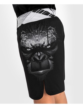 Top Choice Venum Gorilla Jungle Kids Fightshorts - Black/White Immediate Availability