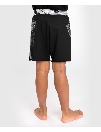 Top Choice Venum Gorilla Jungle Kids Fightshorts - Black/White Immediate Availability