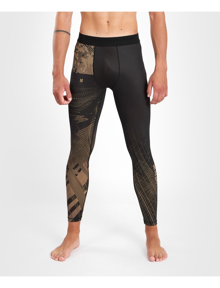 Top Choice Venum Gorilla Jungle Spats - Black/Sand New Stock