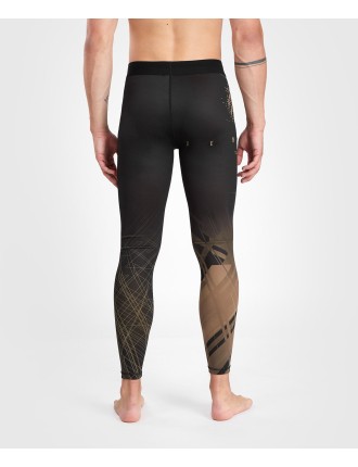 Top Choice Venum Gorilla Jungle Spats - Black/Sand New Stock