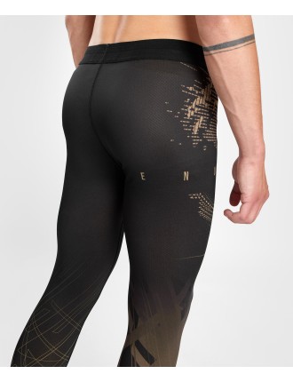 Top Choice Venum Gorilla Jungle Spats - Black/Sand New Stock