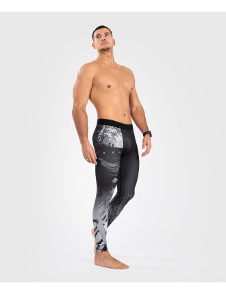 Top Choice Venum Gorilla Jungle Spats - Black/White Just In