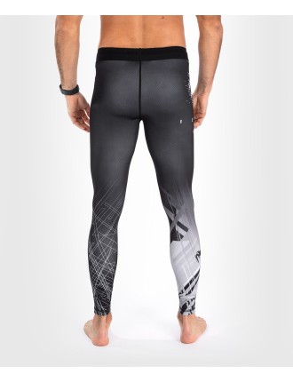 Top Choice Venum Gorilla Jungle Spats - Black/White Just In