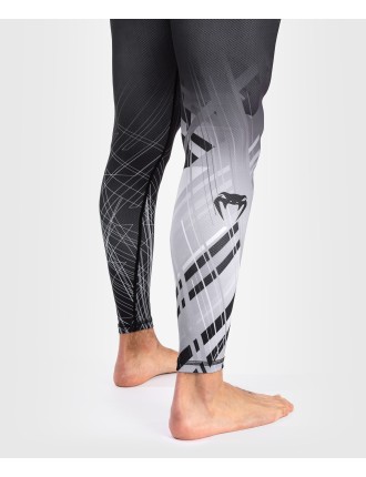 Top Choice Venum Gorilla Jungle Spats - Black/White Just In