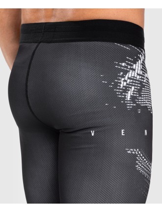 Top Choice Venum Gorilla Jungle Spats - Black/White Just In