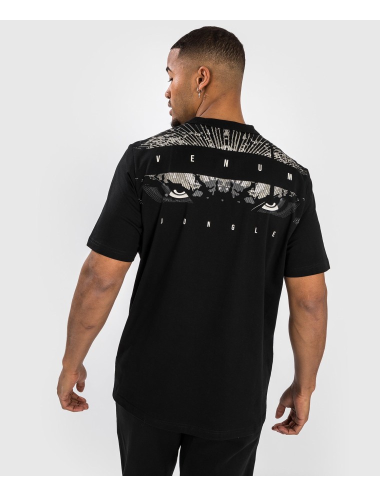 Top Choice Venum Gorilla Jungle T-Shirt - Black/White Available for Immediate Shipping