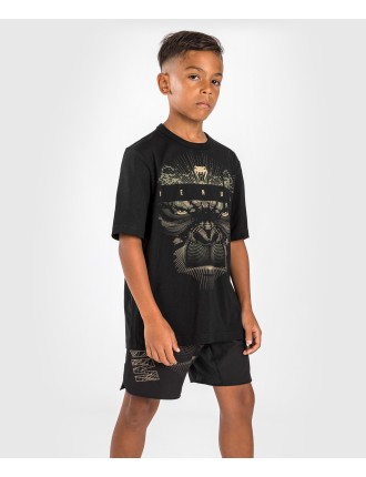 Top Choice Venum Gorilla Jungle T-Shirt for Kids - Black/Sand New Release