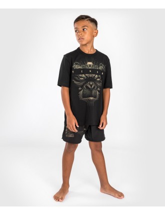 Top Choice Venum Gorilla Jungle T-Shirt for Kids - Black/Sand New Release