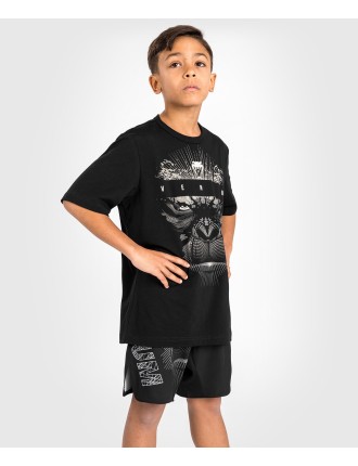 Top Choice Venum Gorilla Jungle T-Shirt for Kids  - Black/White Ready for Shipment