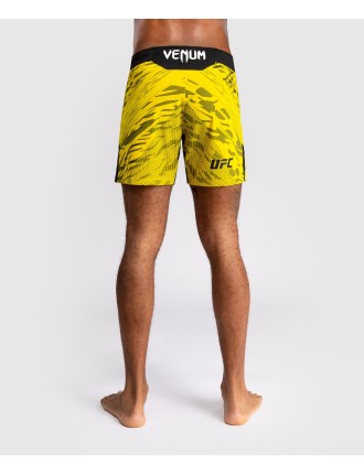 Top Choice UFC Fusion by Venum Personalized Authentic Fight Night Men's Fight Short - Short Fit - Yellow Just In