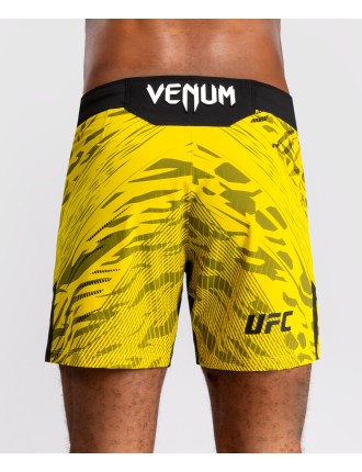 Top Choice UFC Fusion by Venum Personalized Authentic Fight Night Men's Fight Short - Short Fit - Yellow Just In