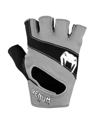 Top Choice Venum Hyperlift Training Gloves - Black/Grey Available for Immediate Shipping