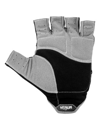 Top Choice Venum Hyperlift Training Gloves - Black/Grey Available for Immediate Shipping