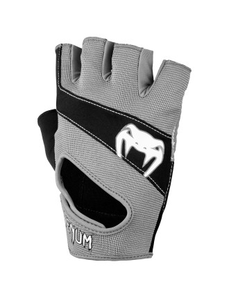 Top Choice Venum Hyperlift Training Gloves - Black/Grey Available for Immediate Shipping