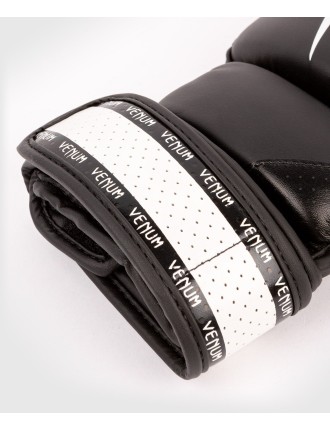 Top Choice Venum Impact 2.0 MMA Gloves - Black/White Ready for Shipment