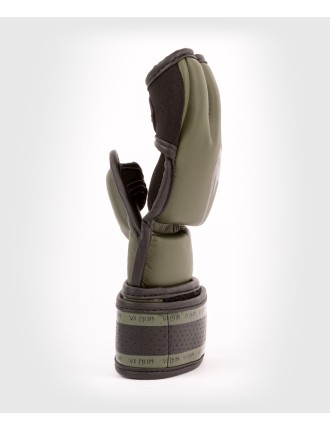 Top Choice Venum Impact 2.0 MMA Gloves - Khaki/Black