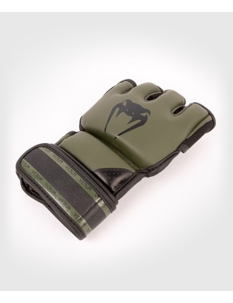 Top Choice Venum Impact 2.0 MMA Gloves - Khaki/Black