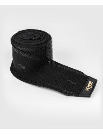 Top Choice Venum Impact Evo Hand Wraps - Black - 98 in New Release