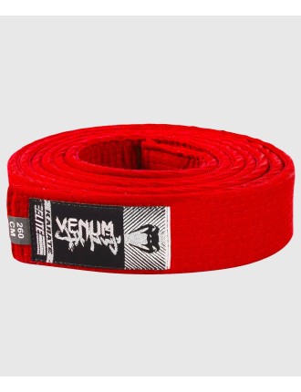 Top Choice Venum Karate Belt - Red