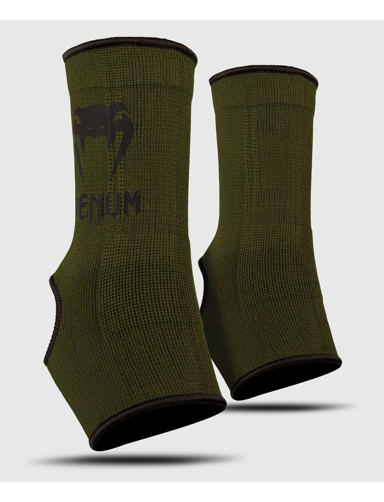 Top Choice Venum Kontact Ankle Support Guard - Khaki/Black New Collection