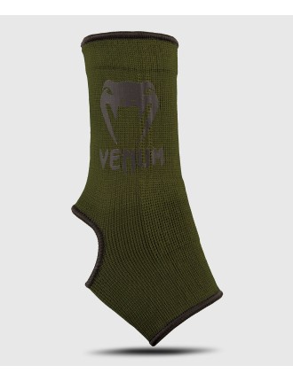 Top Choice Venum Kontact Ankle Support Guard - Khaki/Black New Collection