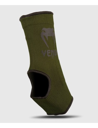 Top Choice Venum Kontact Ankle Support Guard - Khaki/Black New Collection