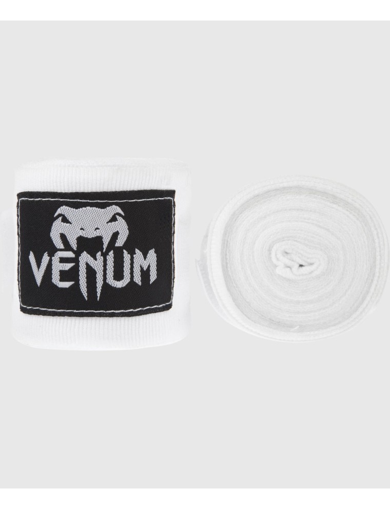 Top Choice Venum Kontact Boxing Hand Wraps - White - 98 in Latest Edition