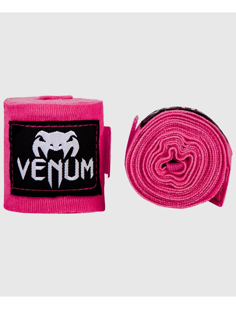 Top Choice Venum Kontact Boxing Hand Wraps - Neon Pink - 98 in Just Launched