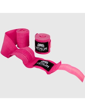 Top Choice Venum Kontact Boxing Hand Wraps - Neon Pink - 98 in Just Launched