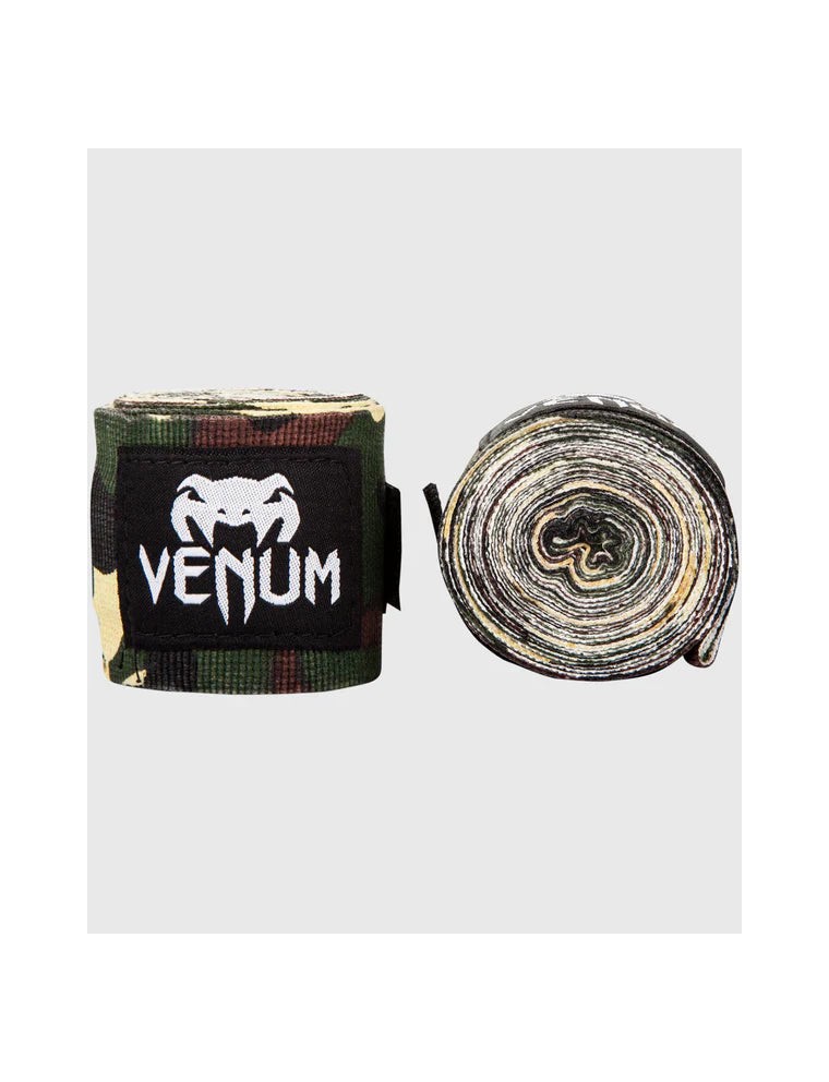 Top Choice Venum Kontact Boxing Hand Wraps - Forest Camo - 180 in New Release