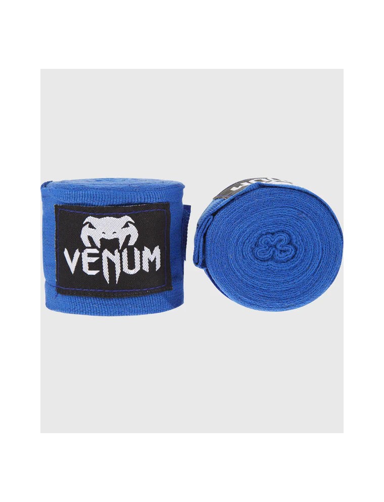 Top Choice Venum Kontact Boxing Hand Wraps - Blue - 157 in In Stock