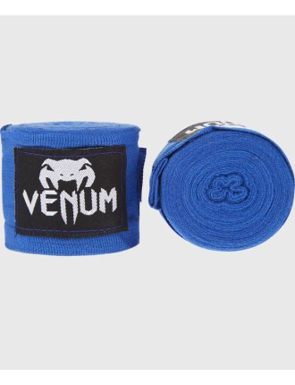 Top Choice Venum Kontact Boxing Hand Wraps - Blue - 157 in In Stock