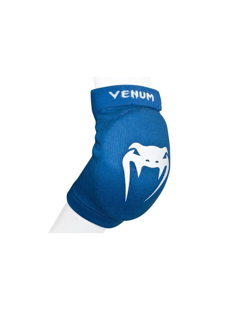 Top Choice Venum Kontact Elbow Protector - Blue Fresh Release