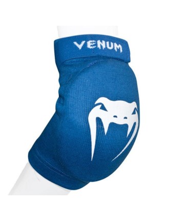 Top Choice Venum Kontact Elbow Protector - Blue Fresh Release