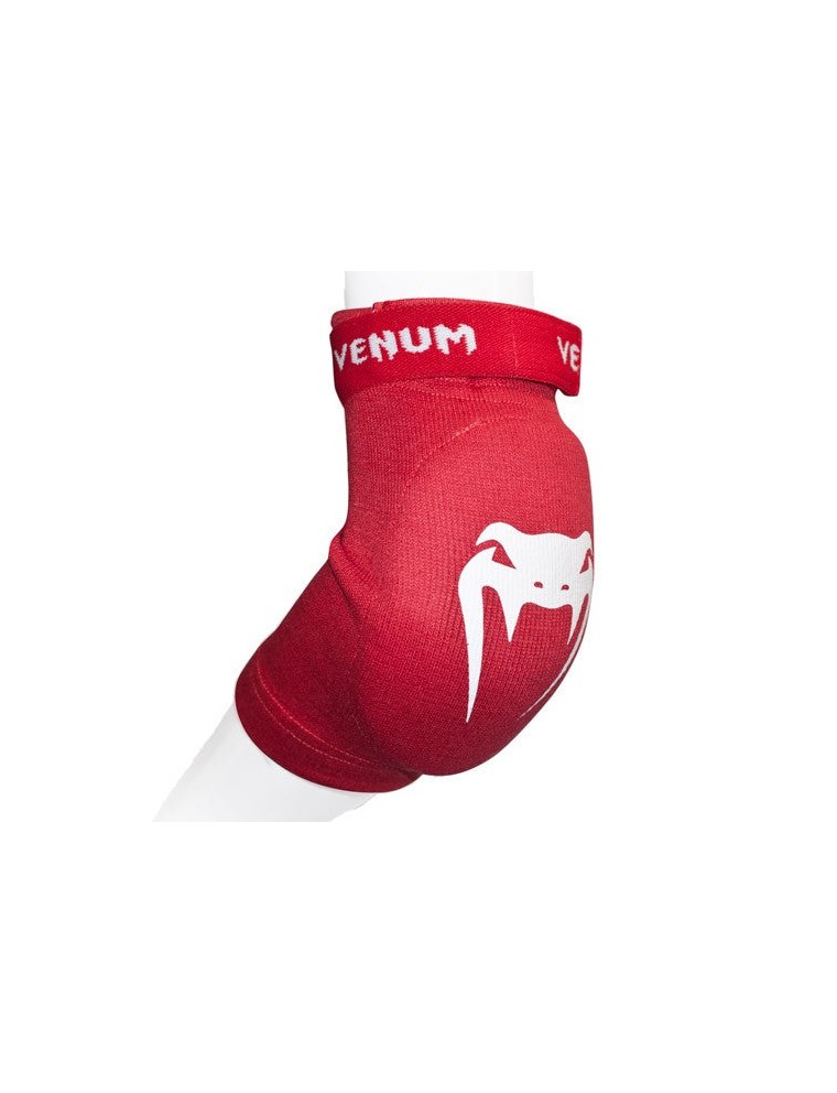 Top Choice Venum Kontact Elbow Protector - Red Limited Stock