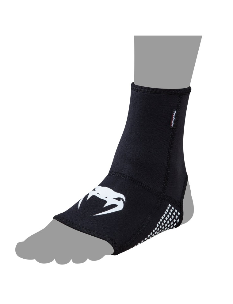 Top Choice Venum Kontact Evo Foot Grips - Black Immediate Availability