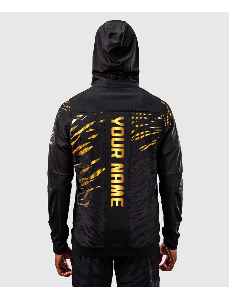 Top Choice UFC Fusion by Venum Personalized Authentic Fight Night Men's Hoodies - Champion Available for Immediate Shipping