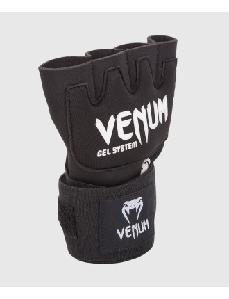 Top Choice Venum Kontact Gel Glove Wraps - Black Hot New Item