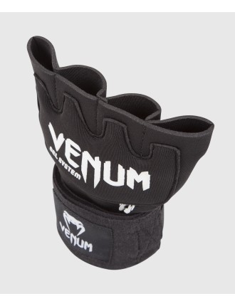 Top Choice Venum Kontact Gel Glove Wraps - Black Hot New Item