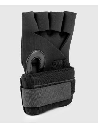 Top Choice Venum Kontact Gel Glove Wraps - Black/Gold New Collection