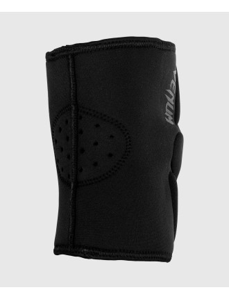 Top Choice Venum Kontact Gel Knee Pad - Black/Black Just In