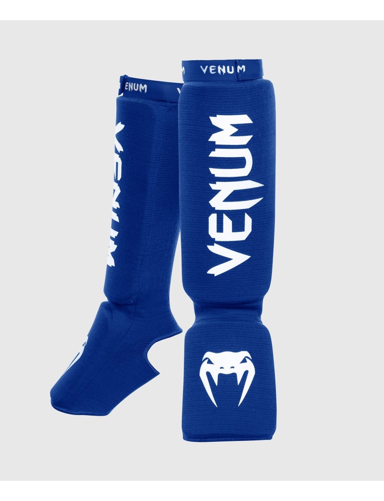 Top Choice Venum Kontact Shin guards - Blue Just Launched