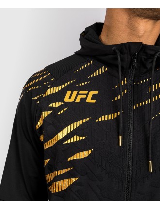 Top Choice UFC Fusion by Venum Personalized Authentic Fight Night Men's Hoodies - Champion Available for Immediate Shipping