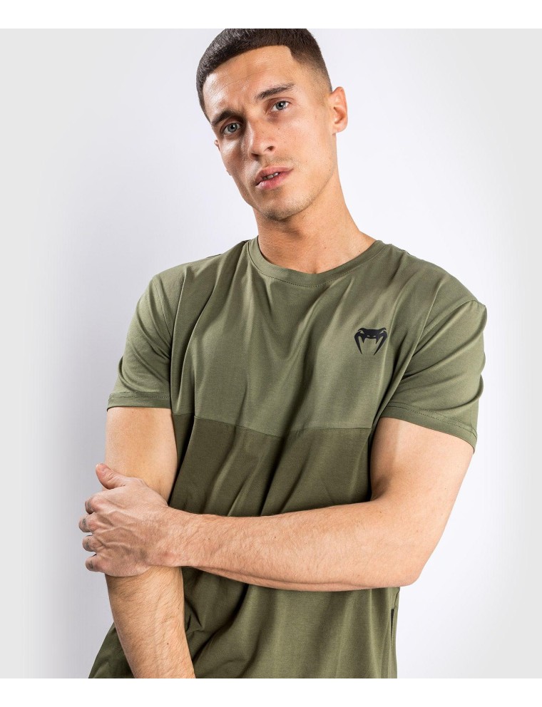 Top Choice Venum Laser T-shirt - Khaki On Hand Now