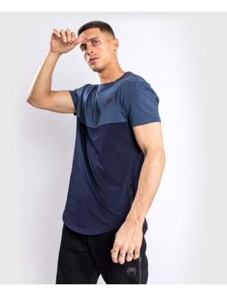 Top Choice Venum Laser T-shirt - Navy Blue Fresh Release