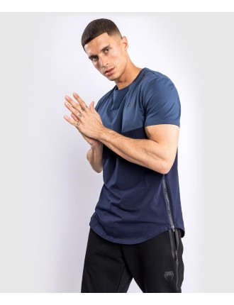 Top Choice Venum Laser T-shirt - Navy Blue Fresh Release