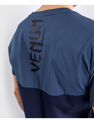 Top Choice Venum Laser T-shirt - Navy Blue Fresh Release