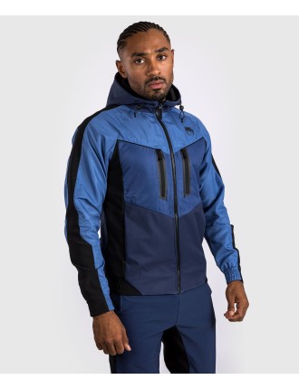 Top Choice Venum Laser 3.0 Track Jacket - Black/Blue Immediate Availability